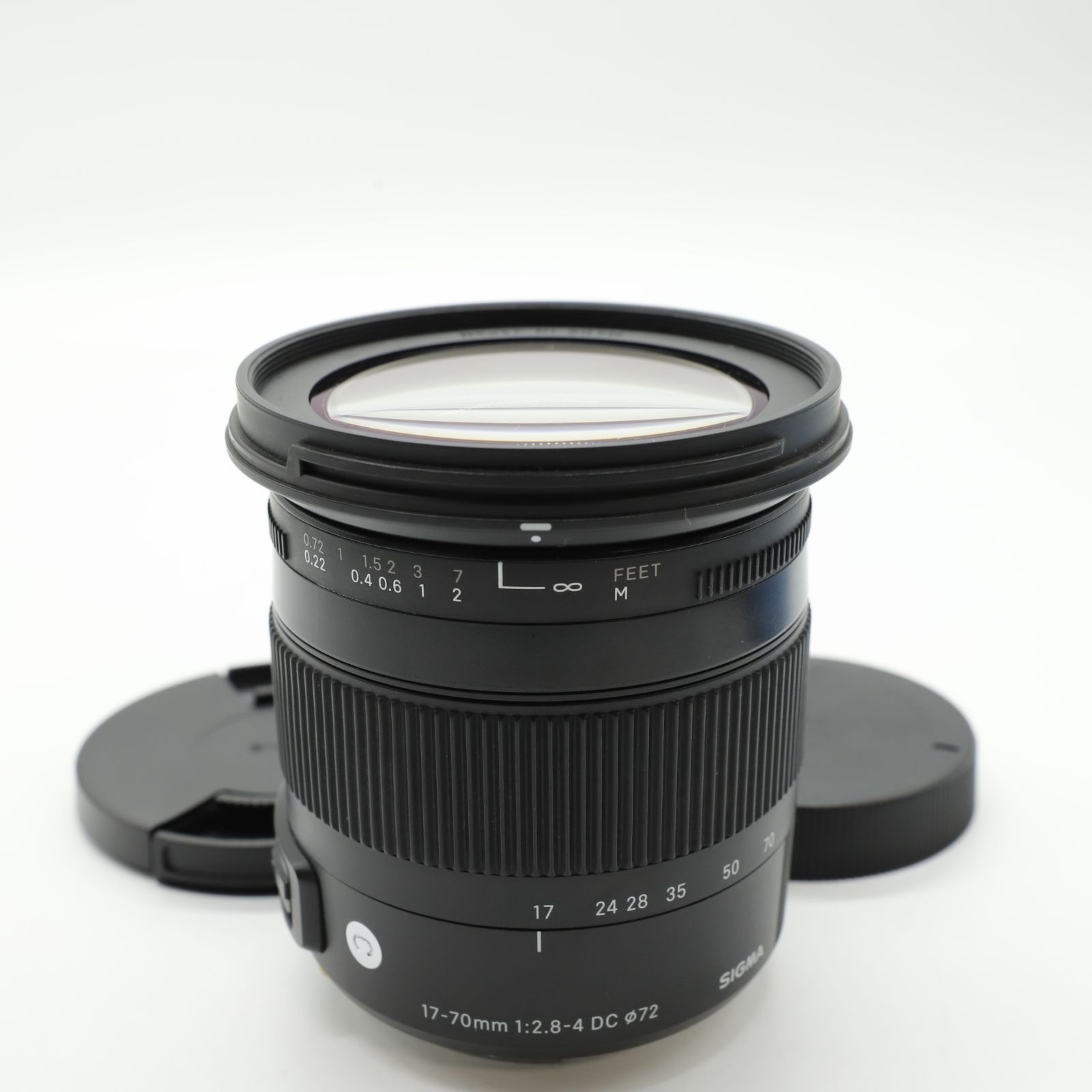 □良品□ SIGMA SIGMA 17-70mm F2.8-4 DC MACRO OS HSM | Contemporary 