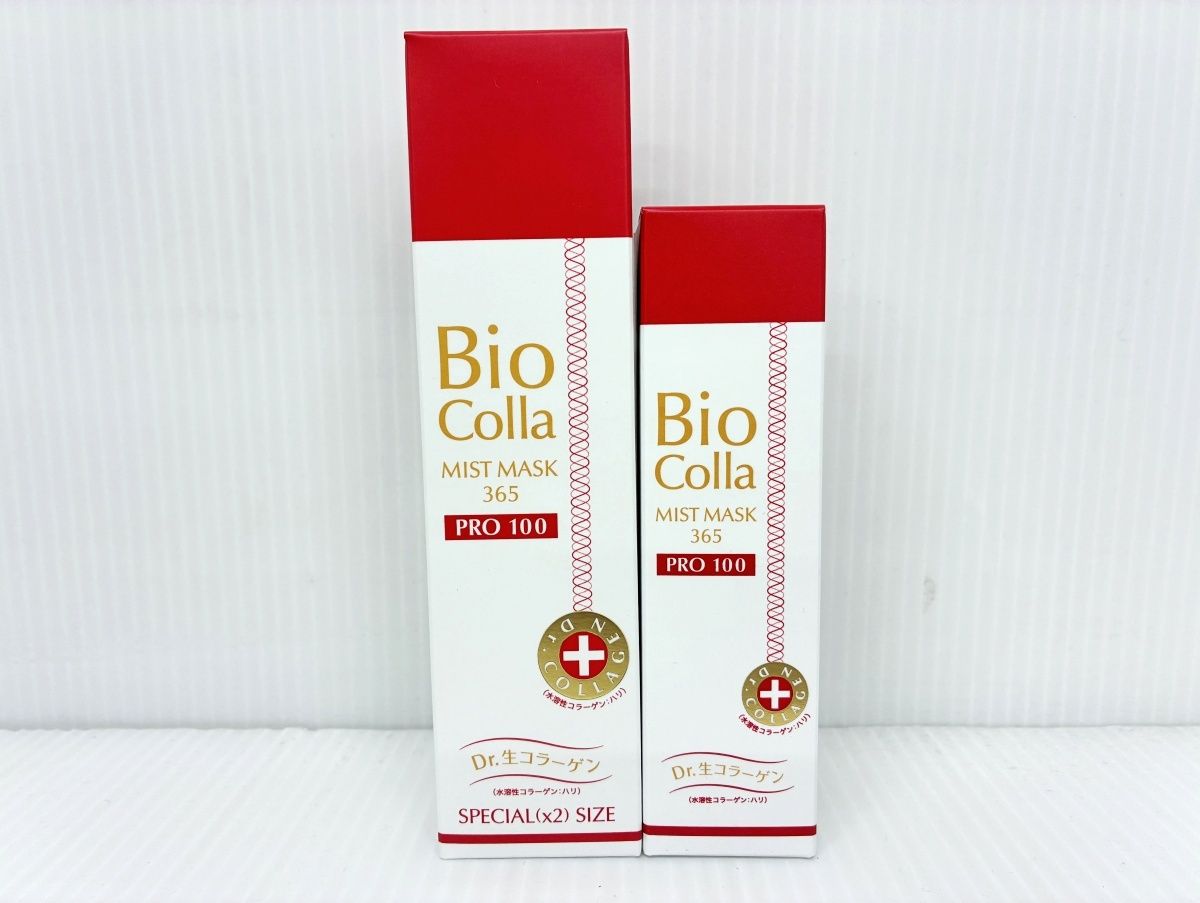 Bio Colla ビオコラ PCミストマスク 365 プロ100 (美容マスク) 100ml×1 