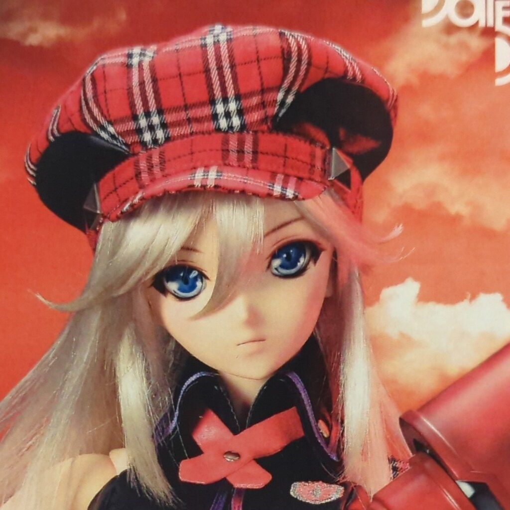 ボークス DD ゴッドイーター アリサ・イリーニチナ・アミエーラ TV 