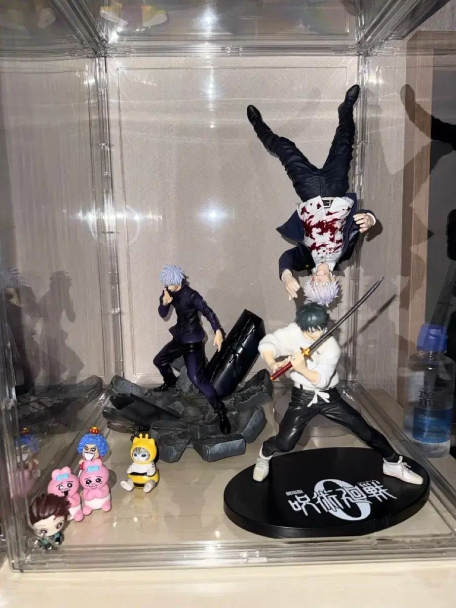 コメリ アクションフィギュア 呪術廻戦フィギュア乙骨 28 送80サ 0825