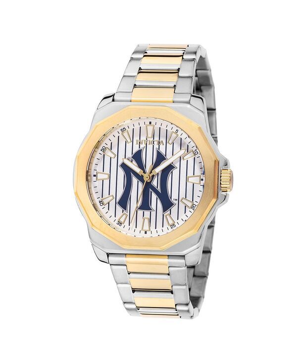 インビクタ メンズ アクセサリー 腕時計 Invicta Mens 49860 Speedway Quartz PC21J Silver Dial Watch Silver シルバー
