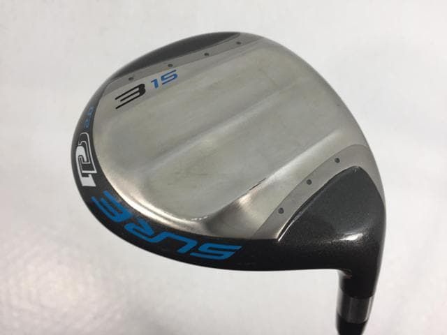 中古ゴルフクラブ】ミズノ SURE DD 2.0 ワンレングス フェアウェイ