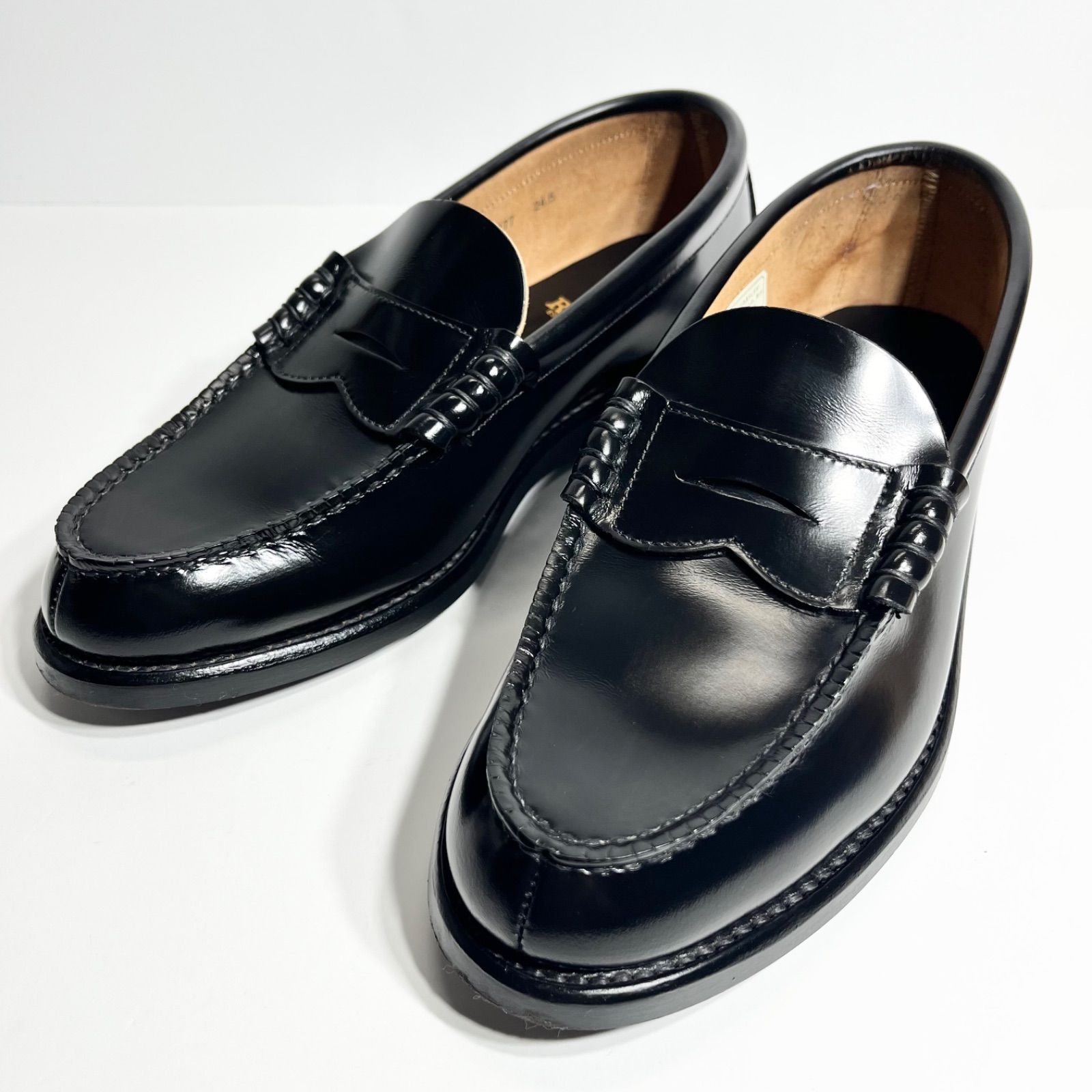 【美品】REGAL⁄リーガルコインローファー ⁄ モデル2177/24.5cm 【美品】REGAL⁄リーガルコインローファー ⁄ モデル2177/24.5cm