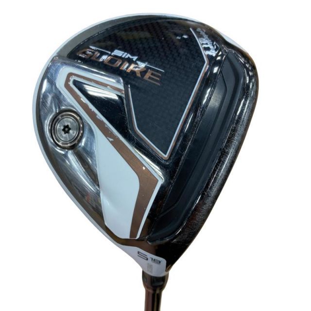 テーラーメイド SIM GLOIRE 5W フェアウェイウッド FW AIR Speeder TM