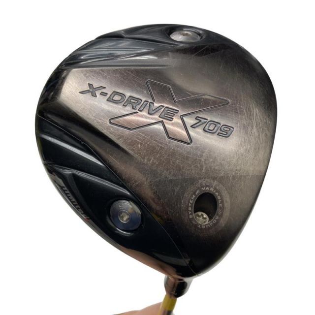 中古】 ブリヂストン TOURSTAGE X-DRIVE 709 limited 9.5