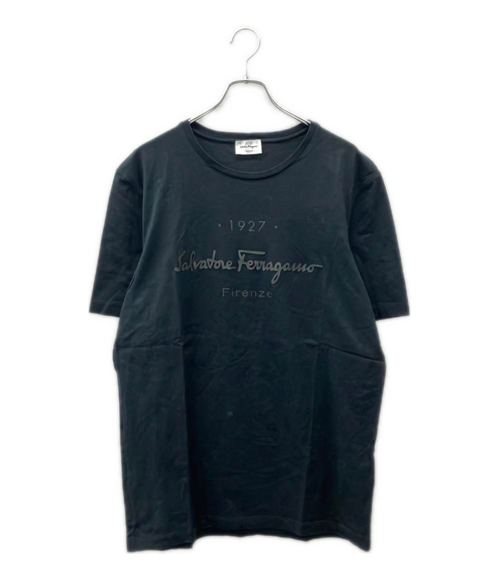 数量限定 美品 サルヴァトーレフェラガモ 半袖Tシャツ メンズ SIZE XL