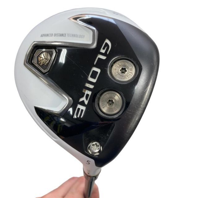 中古】 テーラーメイド GLOIRE 5W フェアウェイウッド FW GLOIRE 中古】 テーラーメイド GLOIRE 5W フェアウェイウッド FW GLOIRE