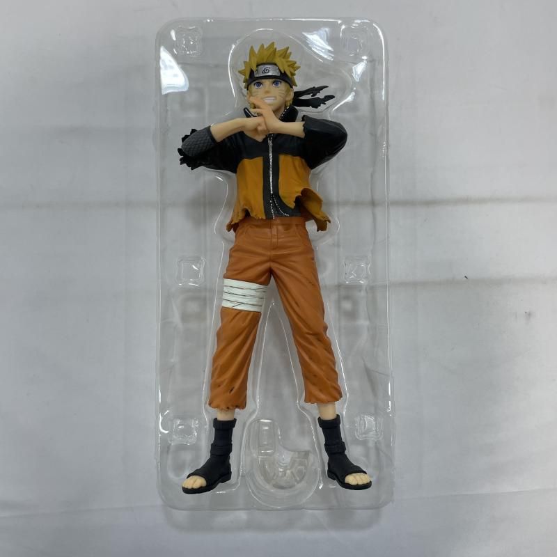 ナルト MASTERLISE A賞 フィギュア 一番くじ NARUTO-ナルト- 中忍試験