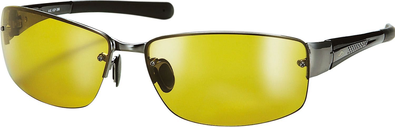 アックス AXE サングラス ASP-399 メンズ レディース ポリカーボネイト