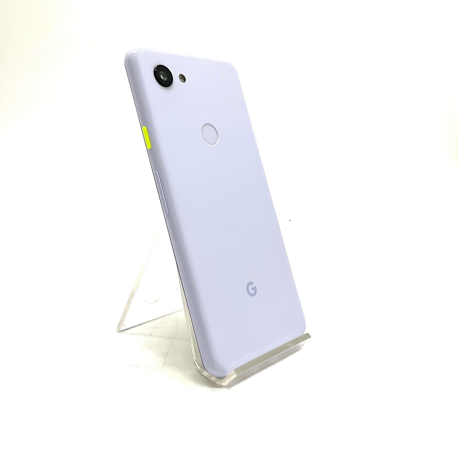 美品 Google Pixel 3a 64GB Softbank 動作確認済 - メルカリ