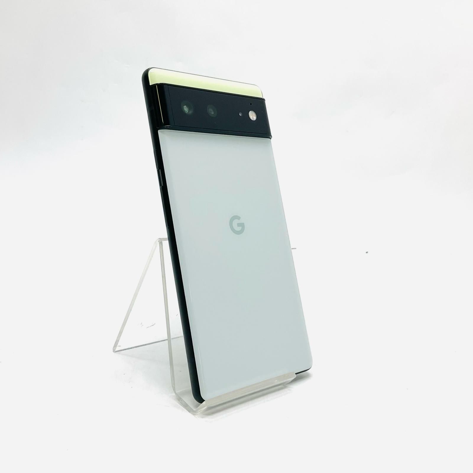 Google Pixel 6 128GB SIMフリー 美品 - メルカリ
