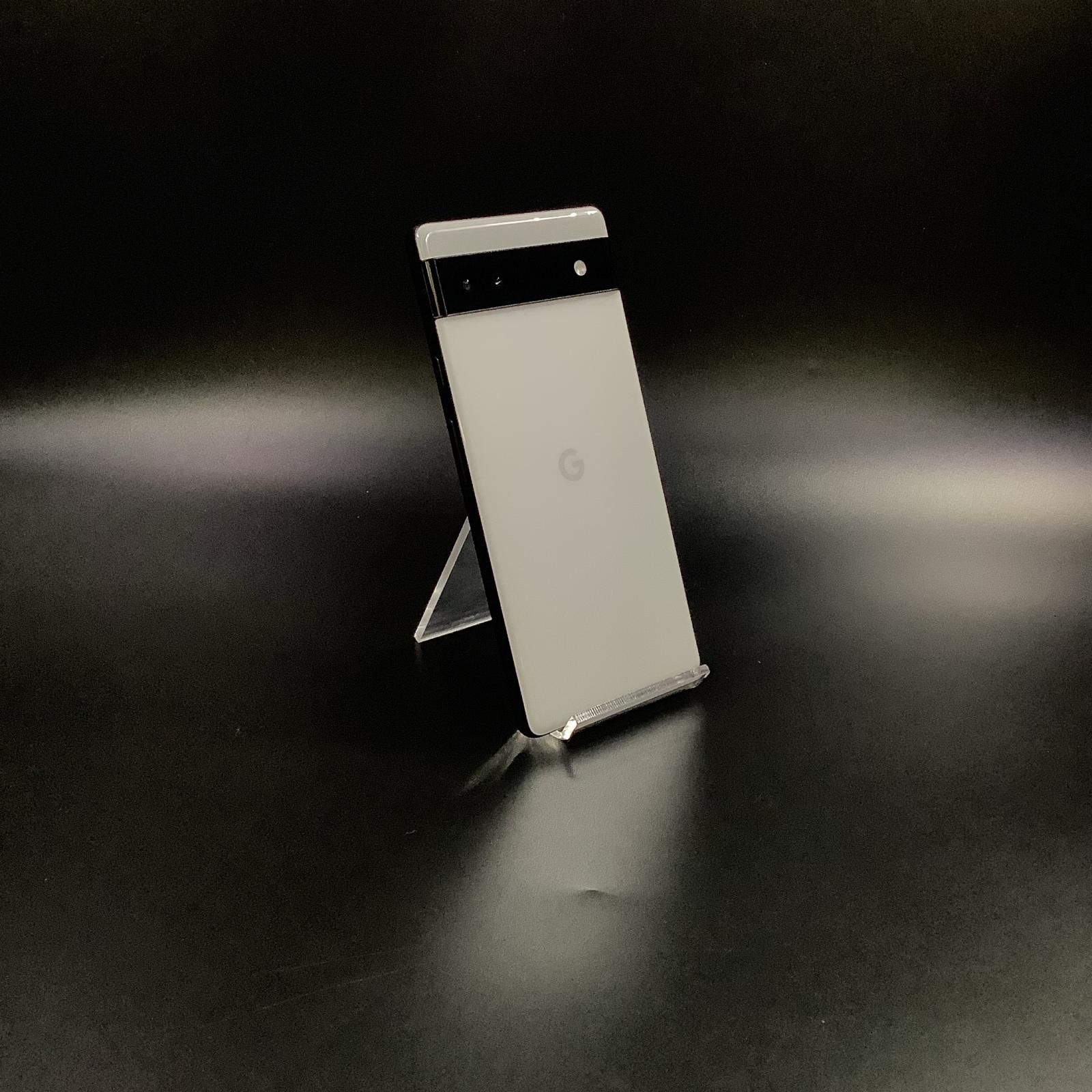 全額返金保証】【最速発送】Google Pixel 6a 128GB Chalk 全額返金保証】【最速発送】Google Pixel 6a 128GB Chalk