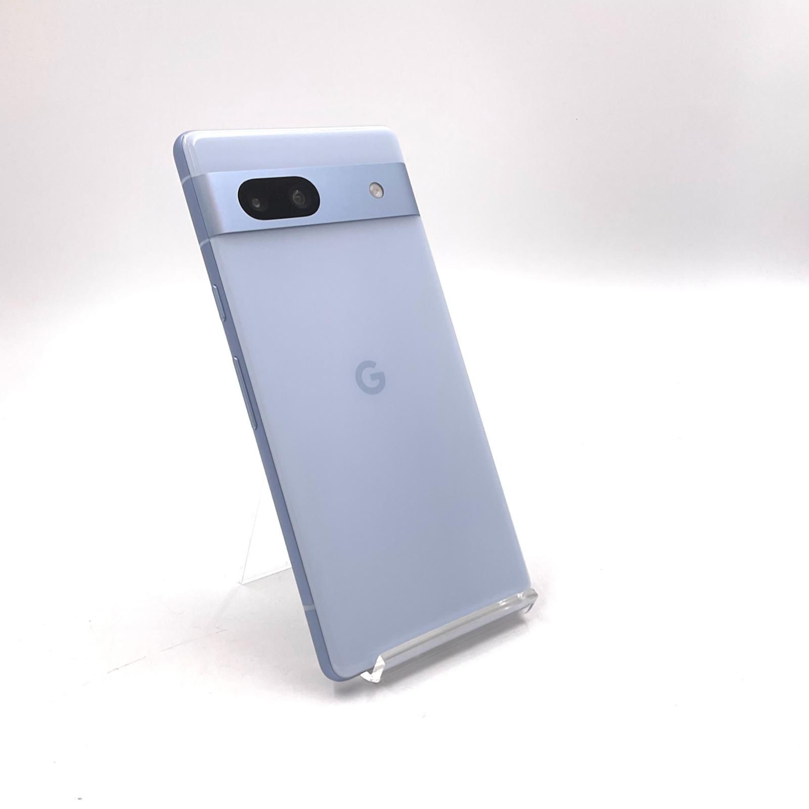 Google Pixel 7a 128GB Sea SIMフリー 白ロム 超美品 - メルカリ Google Pixel 7a 128GB Sea SIMフリー 白ロム 超美品 - メルカリ