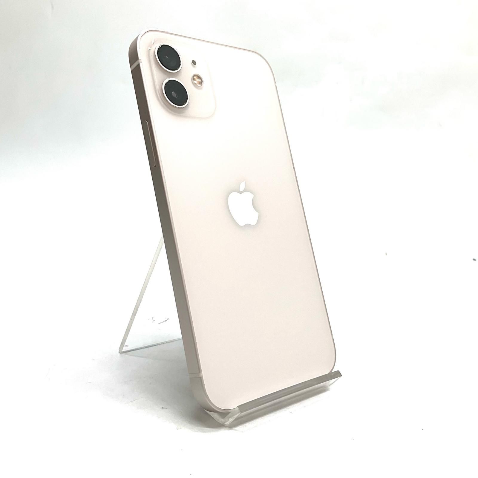 全額返金保証】【最速発送】 iPhone 12 64GB ホワイト au 白ロム 全額返金保証】【最速発送】 iPhone 12 64GB ホワイト au 白ロム