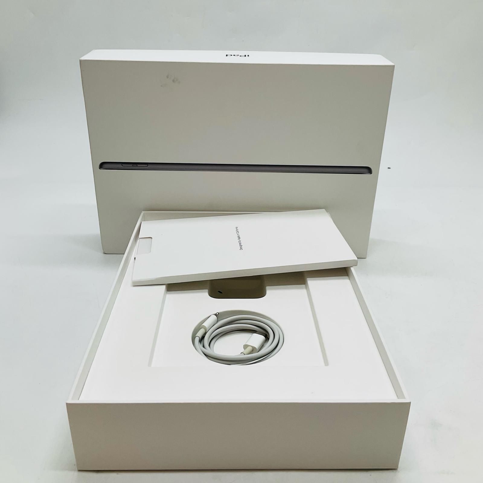 iPad 第9世代 64GB スペースグレイ Wi-Fi - メルカリ