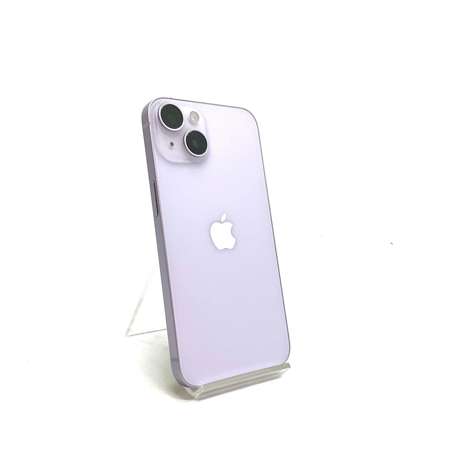 iPhone 14 256GB パープル Softbank SIMフリー美品 - メルカリ