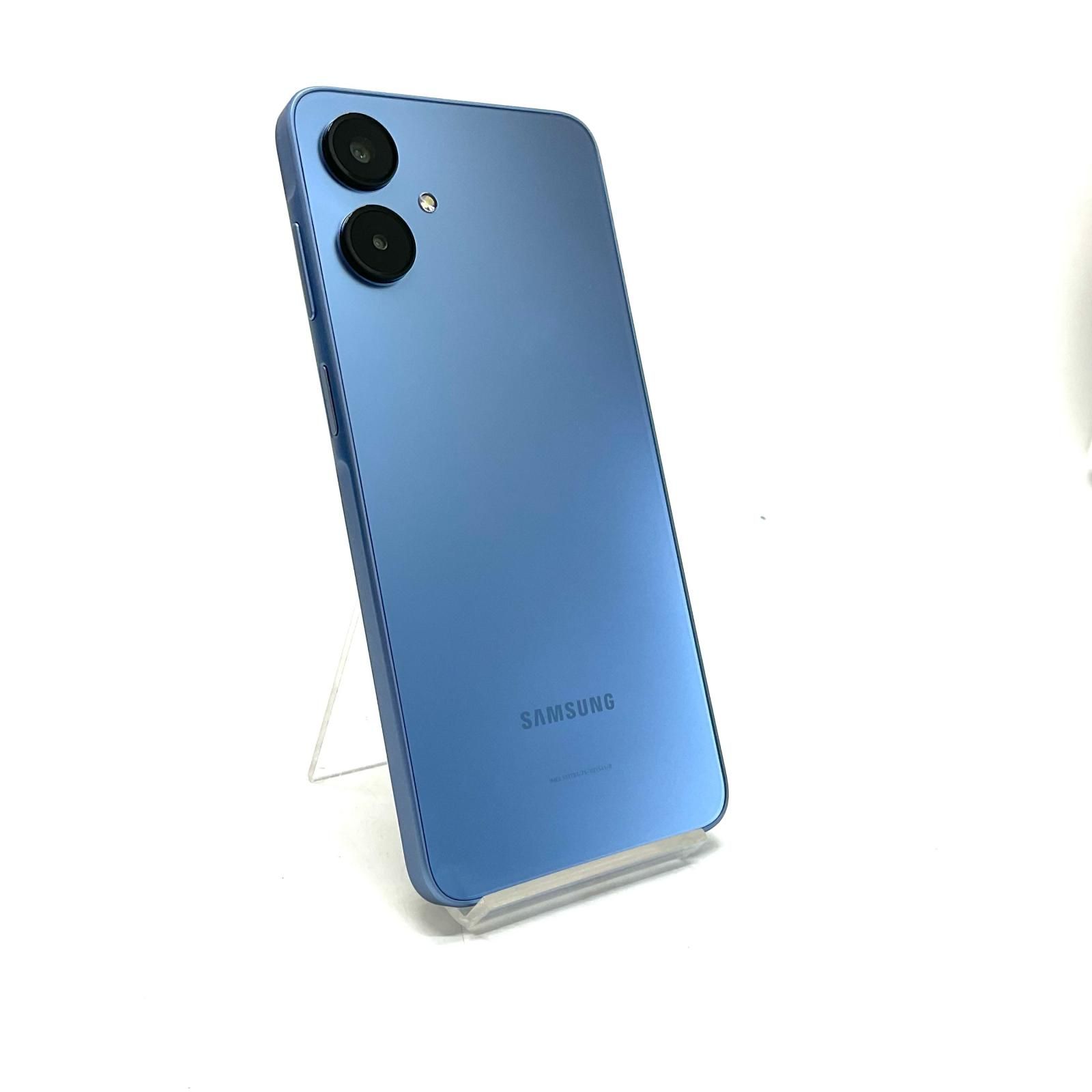 全額返金保証】【最速発送】SAMSUNG Galaxy A25 5G 64GB ブルー 