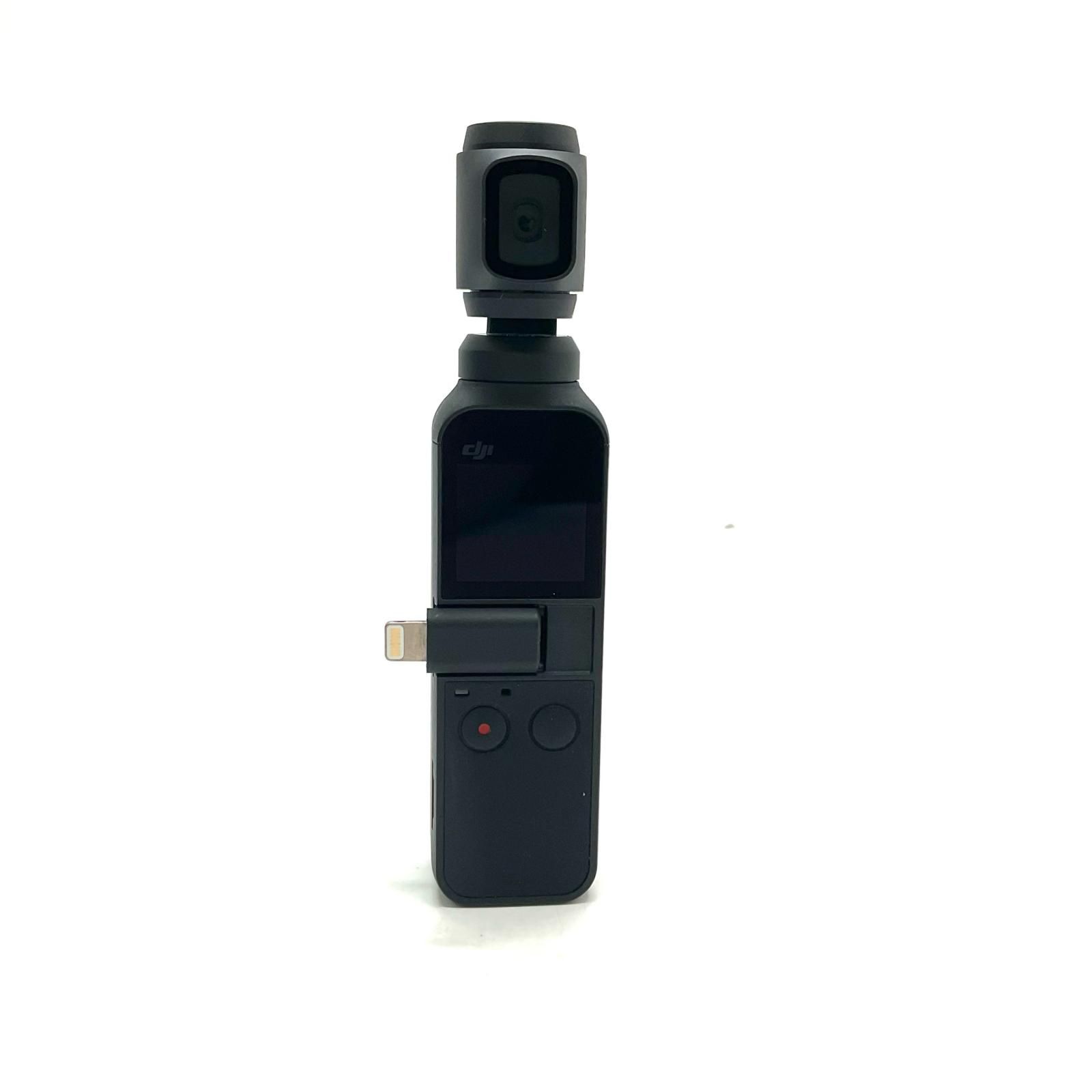 全額返金保証】【最速発送】DJI OSMO POCKET 美品 動作確認済 - メルカリ