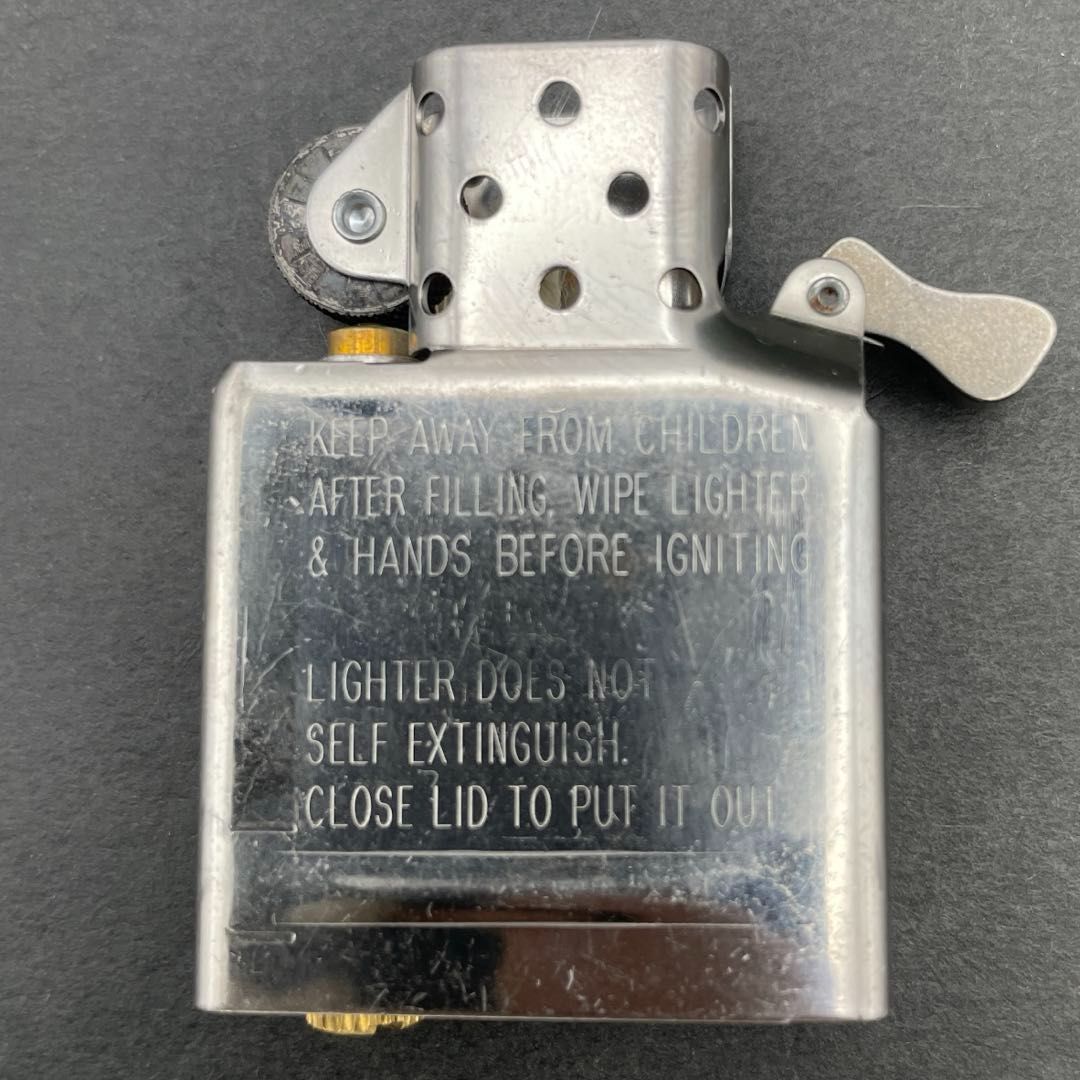 Zippo カナダオンタリオ工場 最終出荷記念 2002年7月製 NIAGARA FALLS 