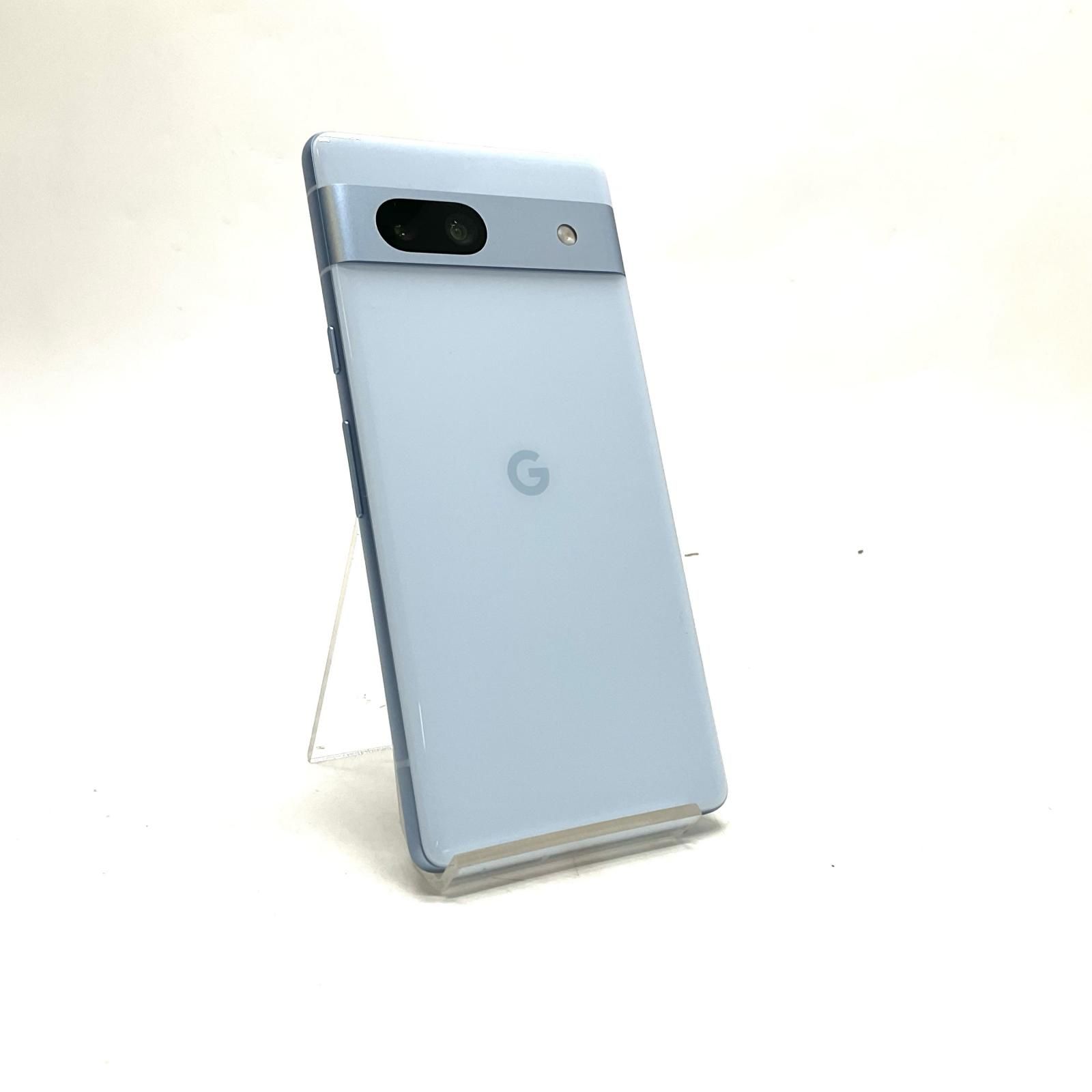 Google Pixel 7a 128GB Sea Softbank 白ロム 美品 - メルカリ Google Pixel 7a 128GB Sea Softbank 白ロム 美品 - メルカリ
