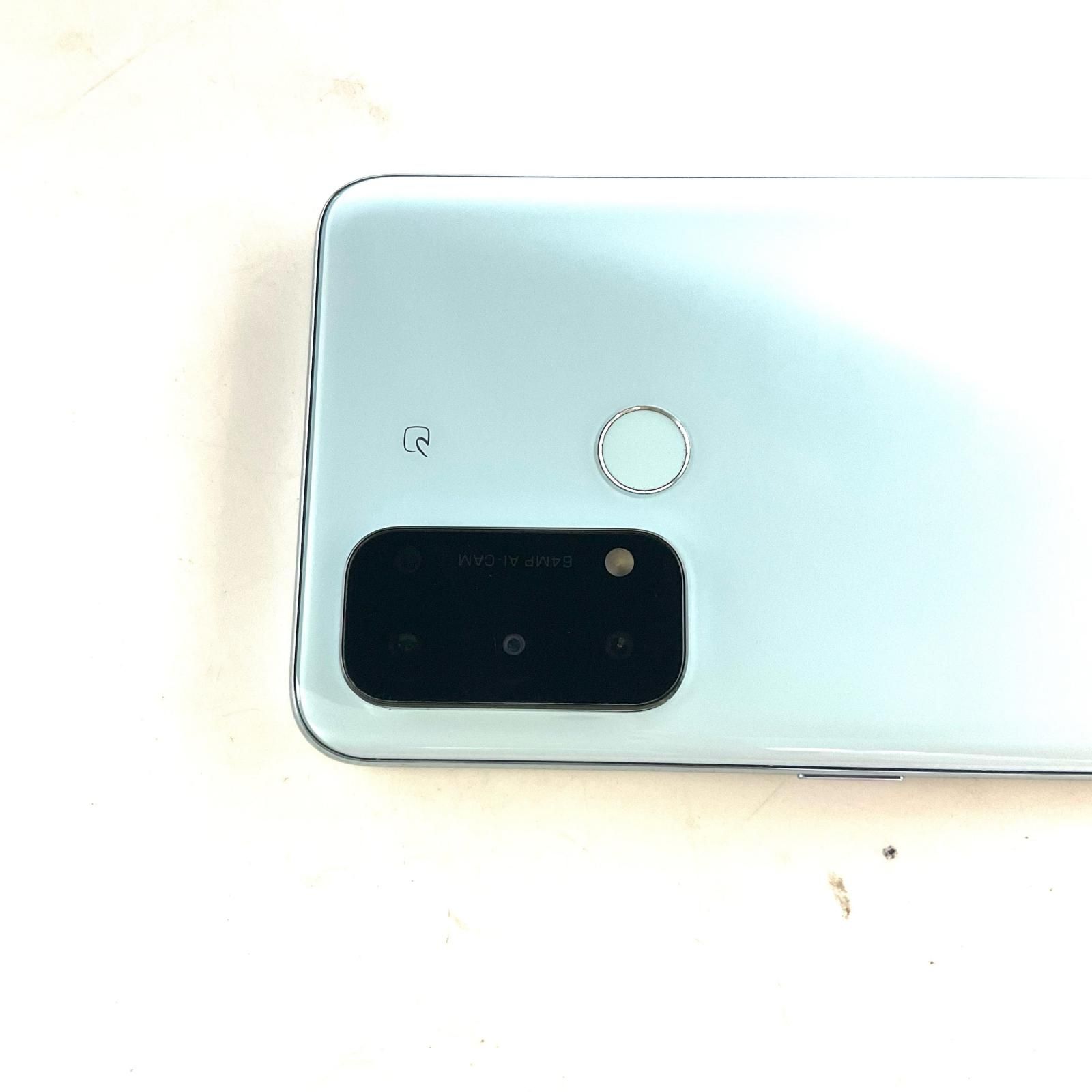美品】OPPO Reno 5A 128GB アイスブルー Softbank - メルカリ