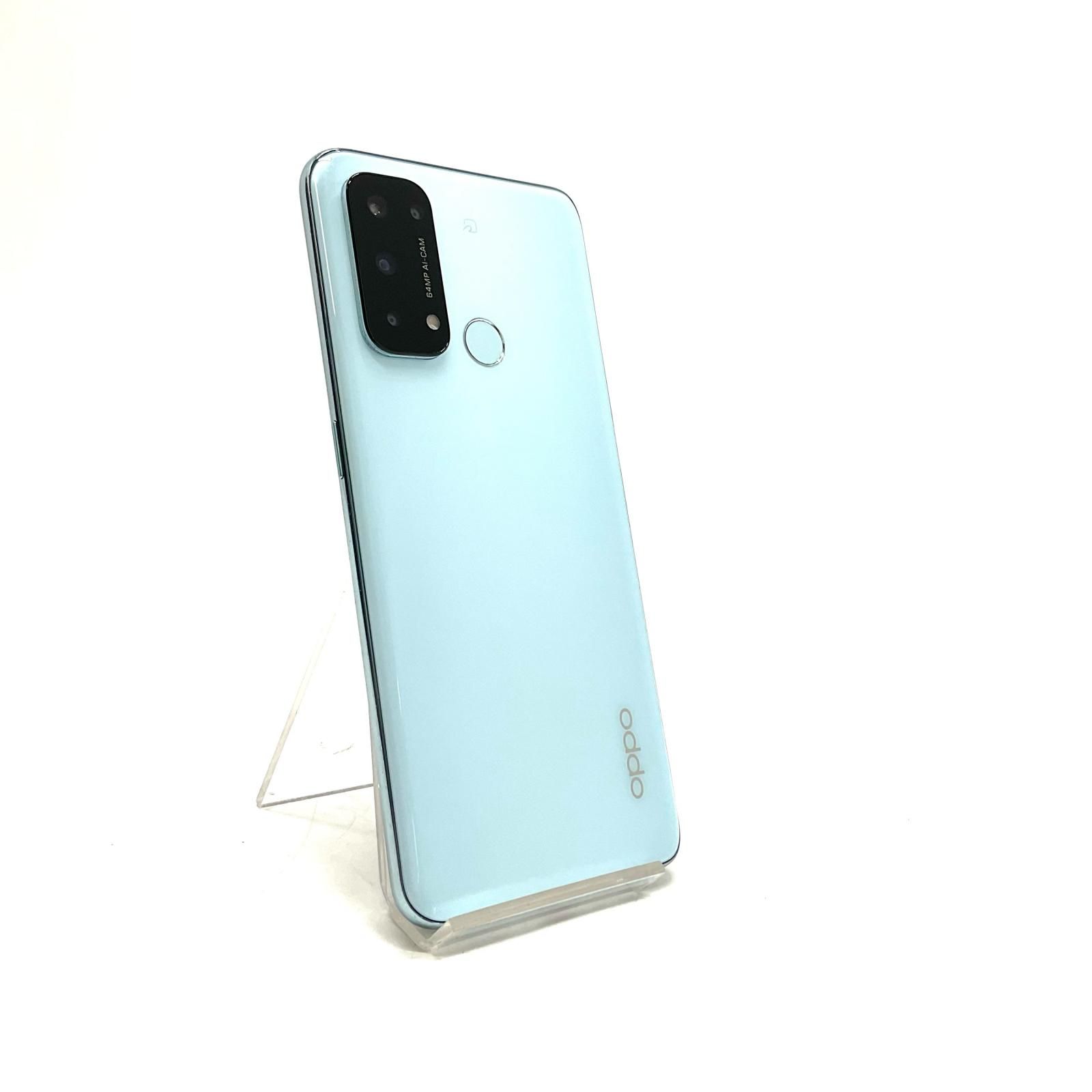 OPPO Reno 5A128GBアイスブルー | APPS-BICENTENARIO-PRD-01 