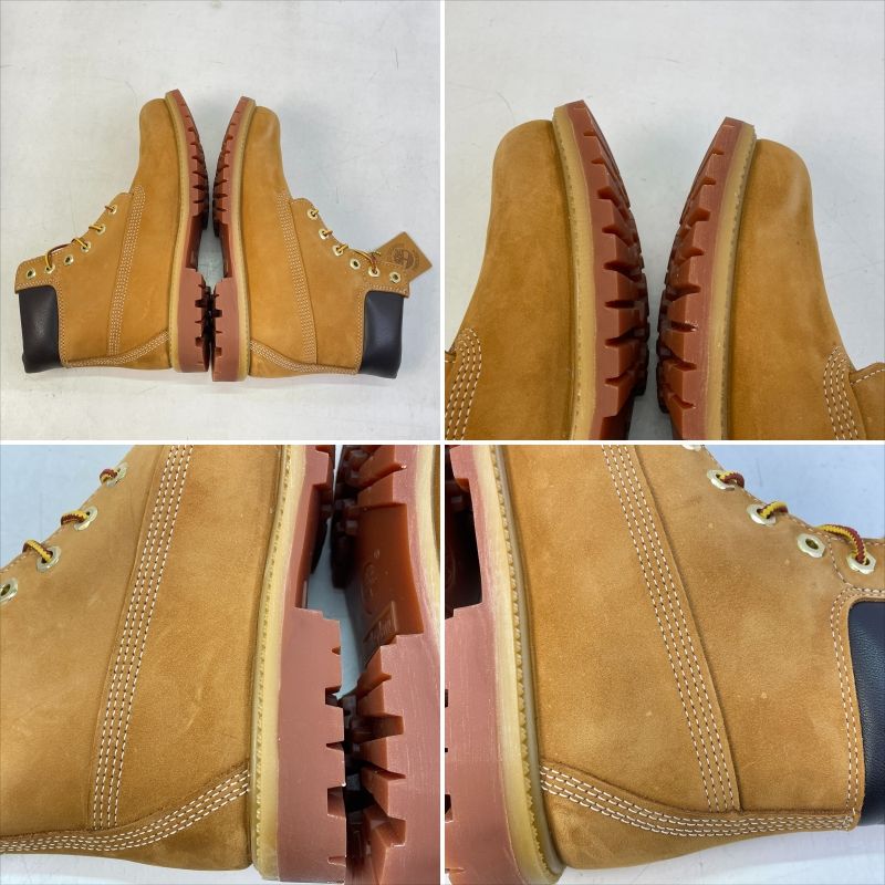 01w-6384 ティンバーランド Timberland 6インチプレミアム ウォーター 