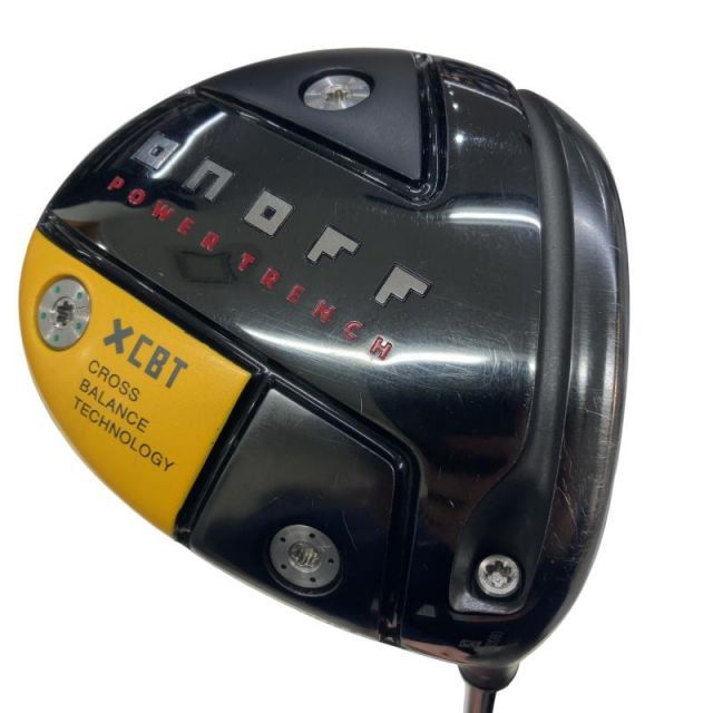 中古】 ダイワ(グローブライド) ONOFF(2022) KURO 10.5 中古】 ダイワ(グローブライド) ONOFF(2022) KURO 10.5