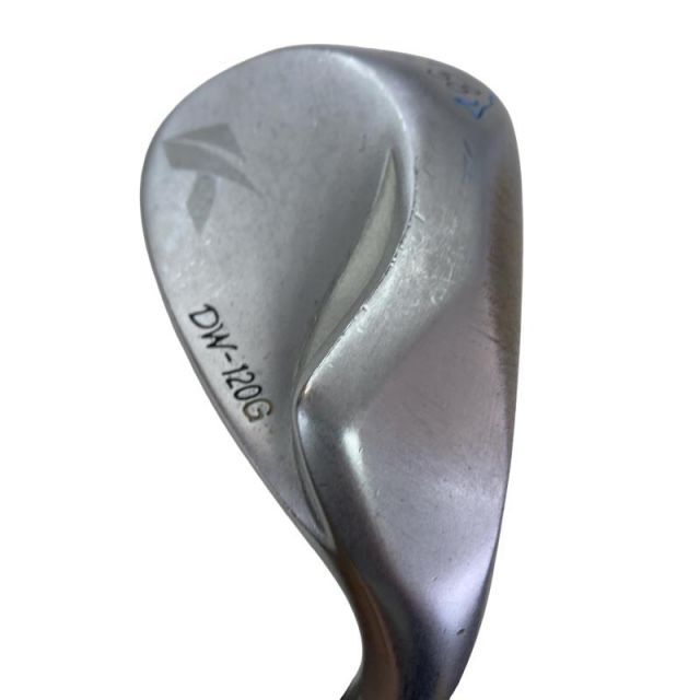 未使用品　展示品　ドルフィン　ウェッジ　DW-120G　58度 NSネオ　S 中古】 キャスコ Dolphin Wedge DW-120G シルバー 58° ウェッジ WG NS
