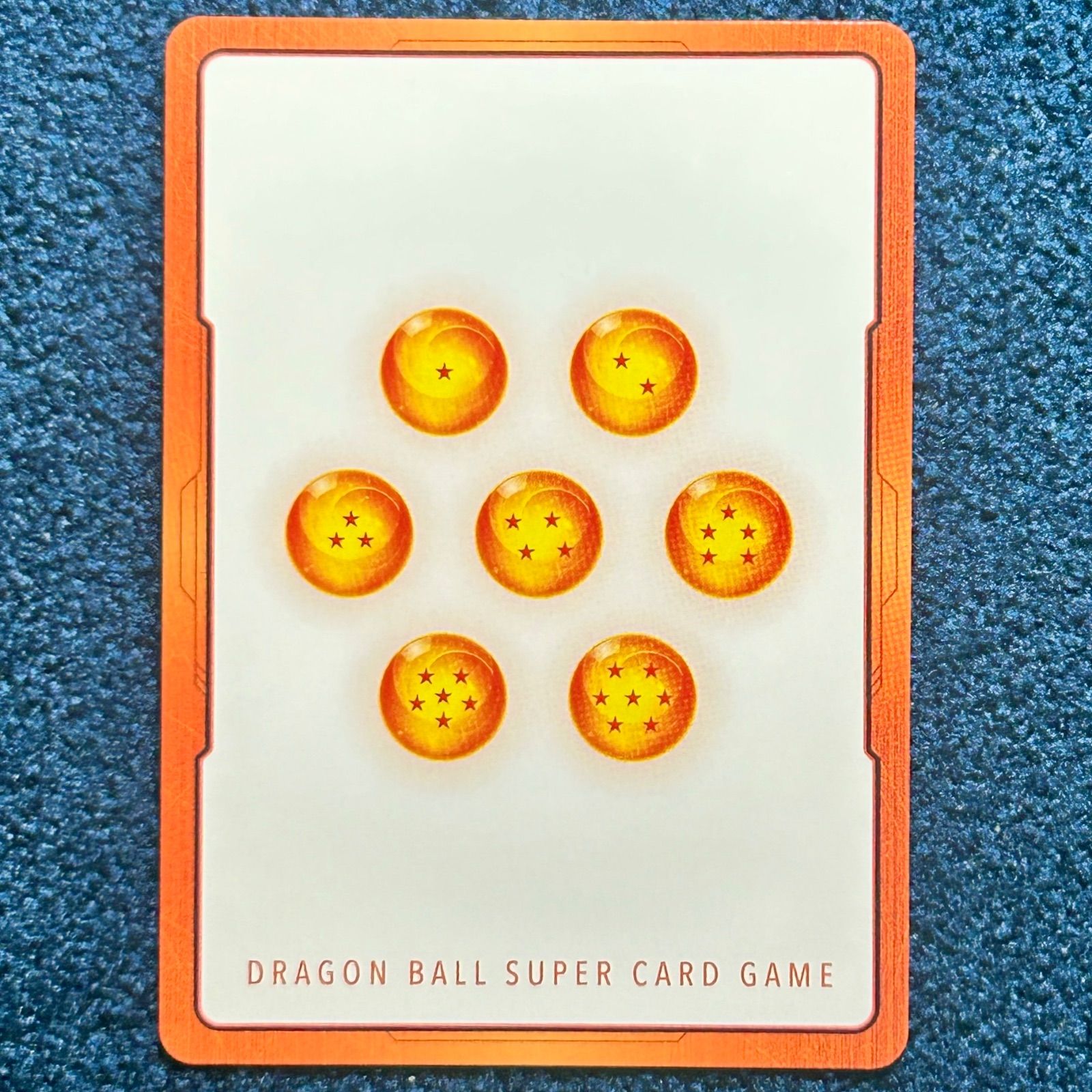 ☆ ドラゴンボール フュージョンワールド 孫悟空 エナジーマーカー