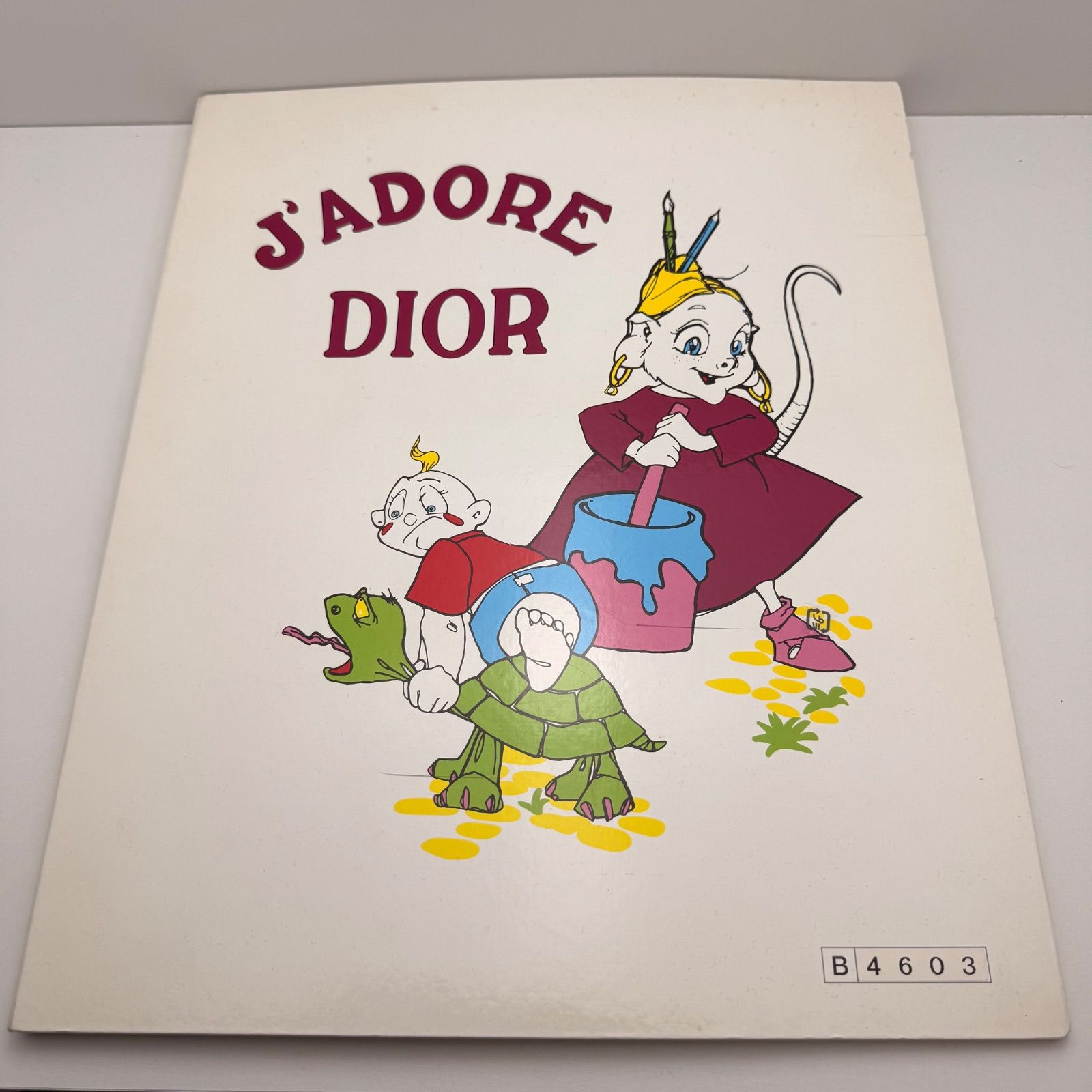 Christian Dior J