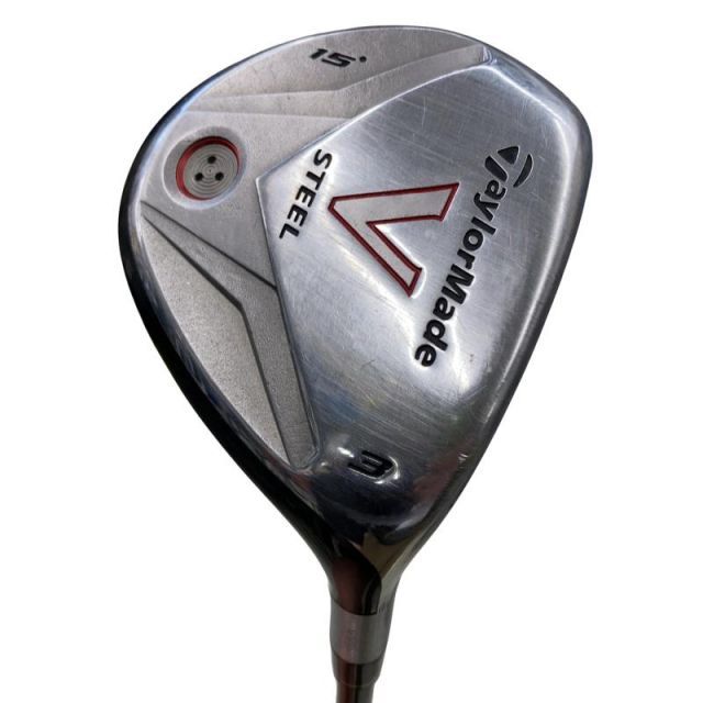 テーラーメイド V STEEL 3w 5w 2本セット R テーラーメイド 3W 5W 2本セット クラブ Vスチール 3W 5W ウッド2本