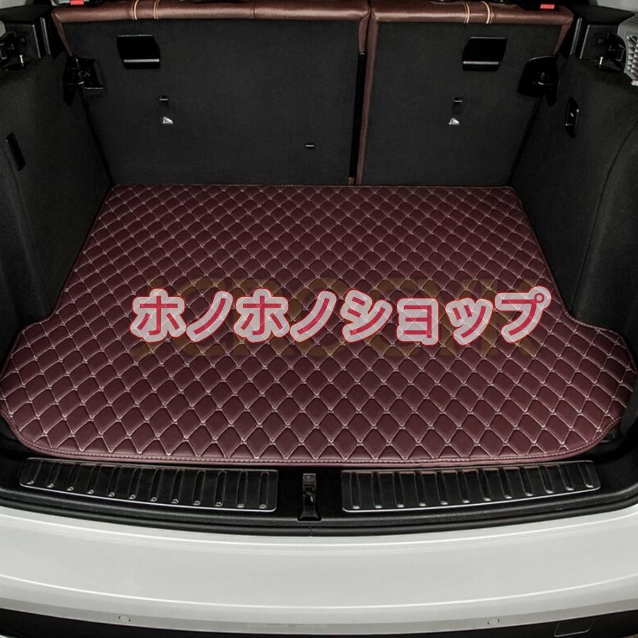 100%新品，新品 カスタムフィット トランクマット テスラ 新型 モデルY