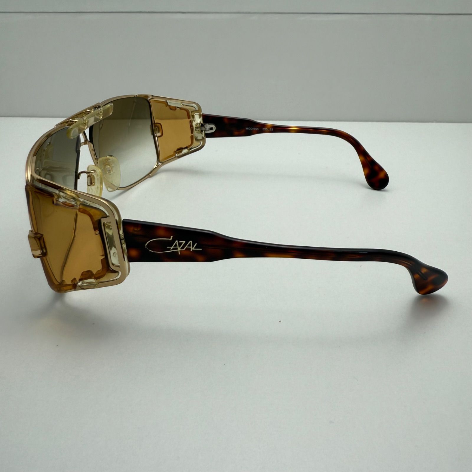 CAZAL 90s germany vintage MOD 955 sunglasses カザール CAZAL 90s germany vintage MOD 955 sunglasses カザール