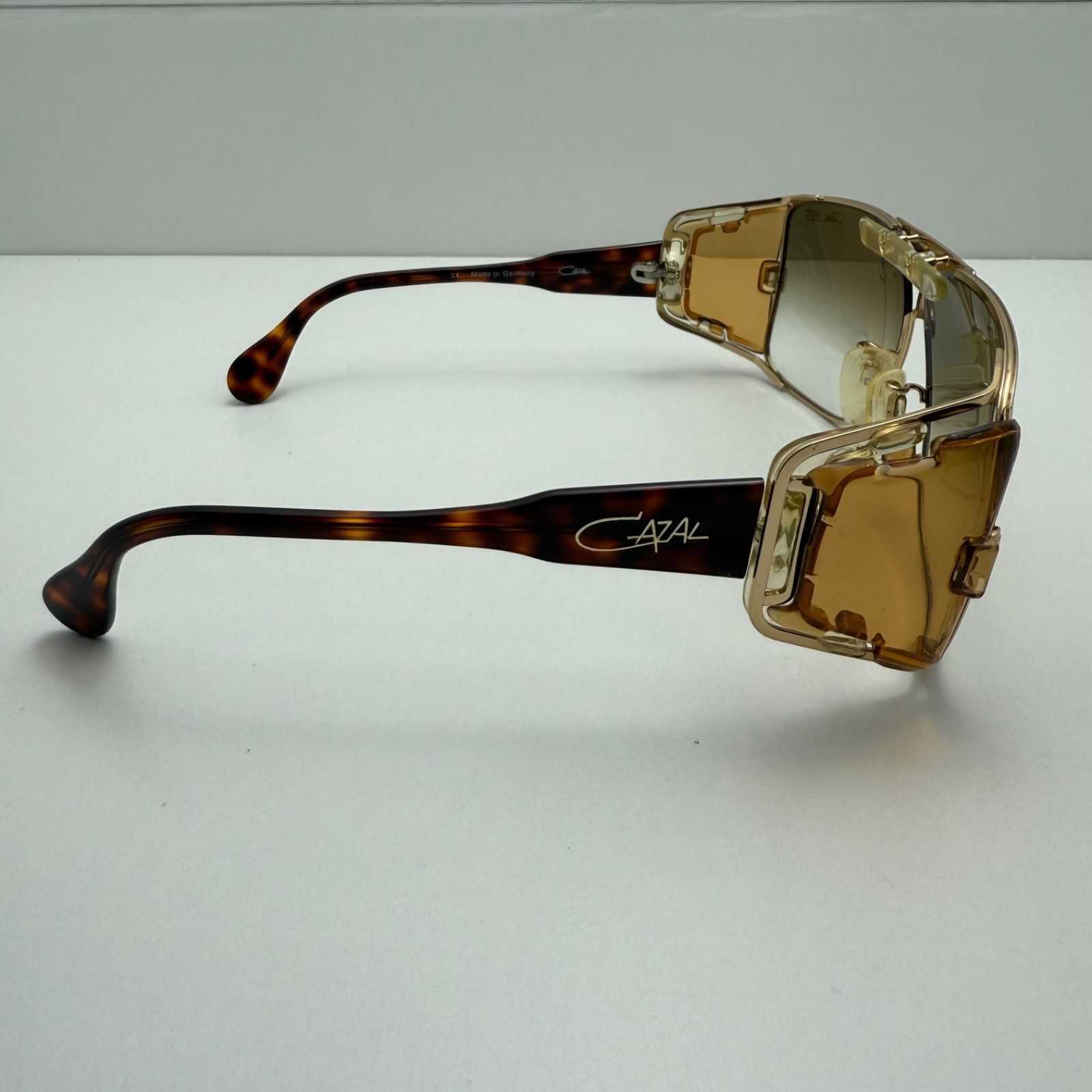CAZAL 90s germany vintage MOD 955 sunglasses カザール サングラス