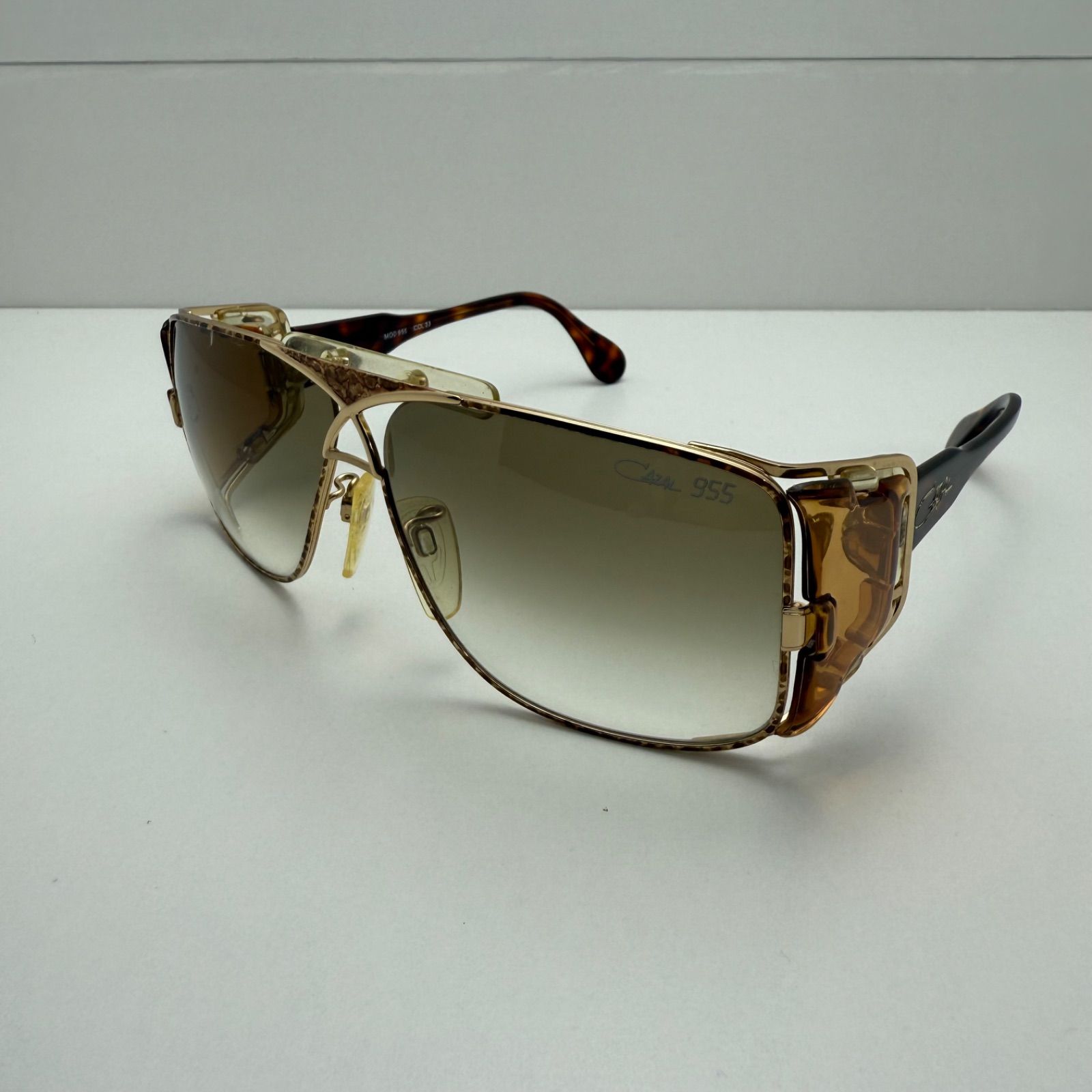 CAZAL 90s germany vintage MOD 955 sunglasses カザール CAZAL 90s germany vintage MOD 955 sunglasses カザール