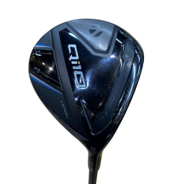 中古】 テーラーメイド Qi10 3W フェアウェイウッド FW Diamana WB 63