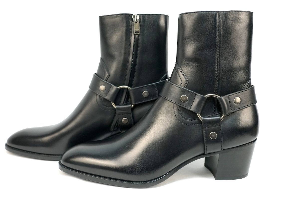 SAINT LAURENT PARIS サンローランパリ クラシック ワイヤット