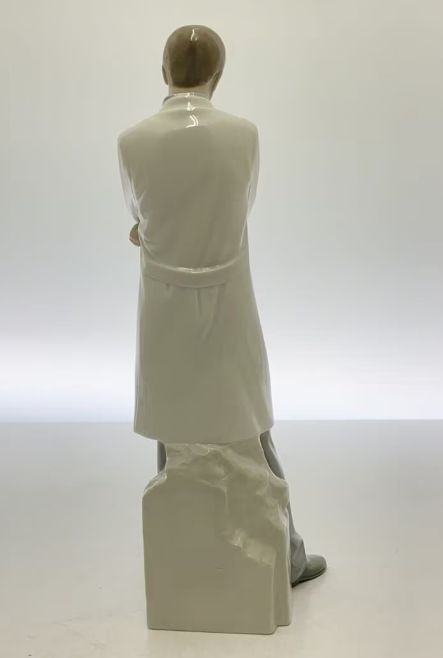 インテリア小物 リヤドロ LLADRO スペイン製 優秀なドクター 置物