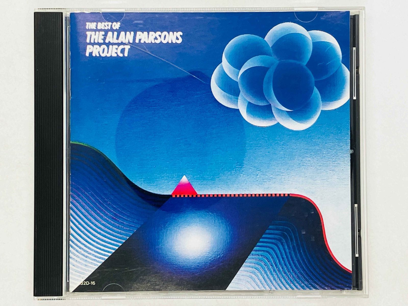 CD THE BEST OF ALAN PARSONS PROJECT アラン パーソンズ プロジェクト 