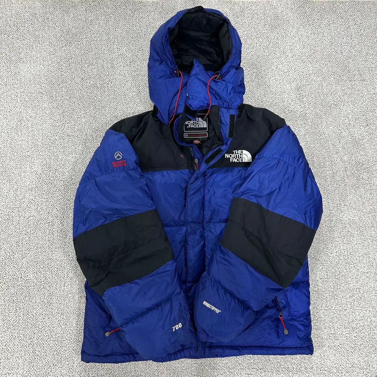 ヴィンテージボックス) THE NORTH FACE ザノースフェイス サミット 