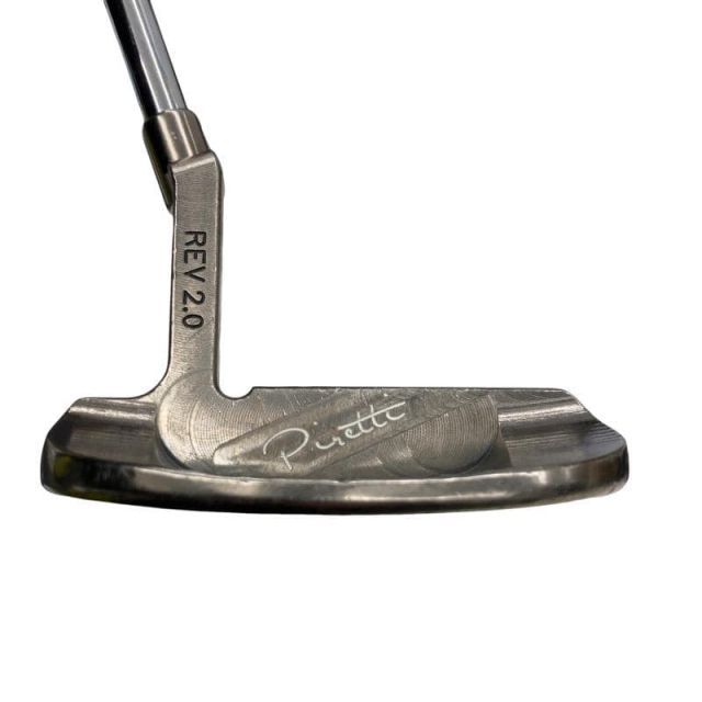 中古】 Piretti Piretti Bosa REV 2.0 34インチ パター PT スチール