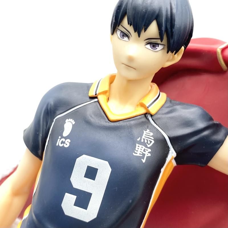 中古】現状渡 一番くじ ハイキュー!! 10th anniversary! B賞 影山飛雄