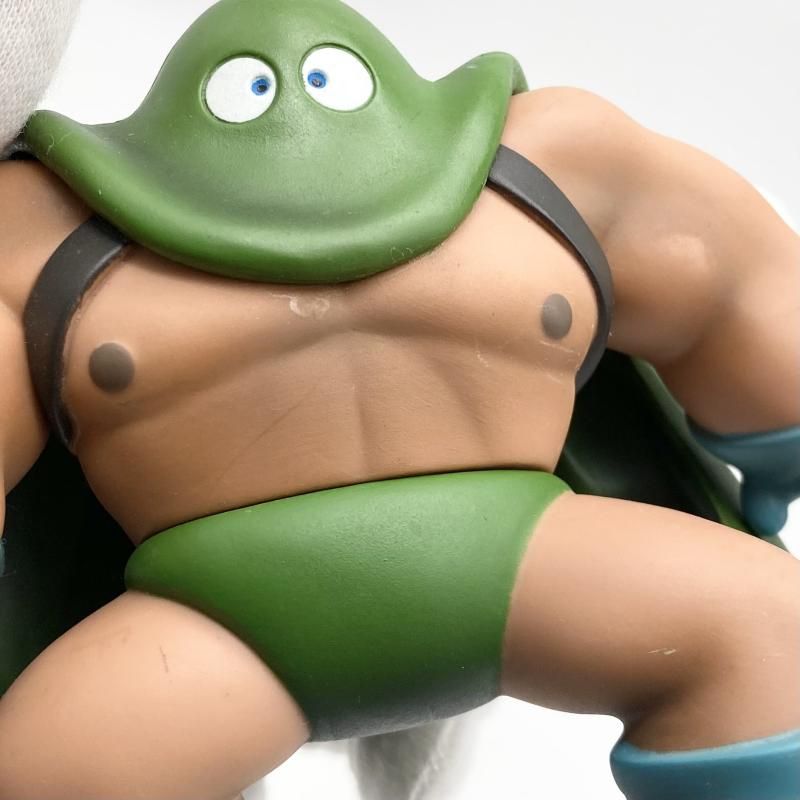中古】現状渡 ソフビモンスター 042 カンダタ スクウェア・エニックス
