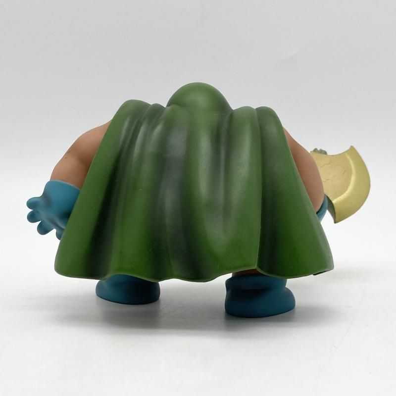 中古】現状渡 ソフビモンスター 042 カンダタ スクウェア・エニックス