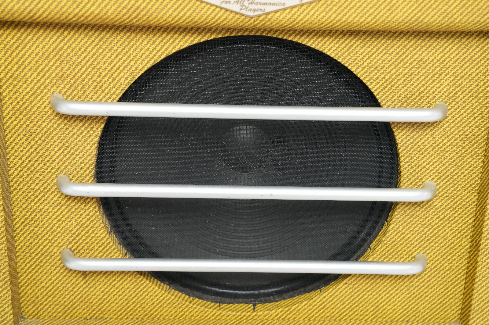 ☆GUYATONE HP-300A HARPIST レアモデル ハーモニカ専用アンプ