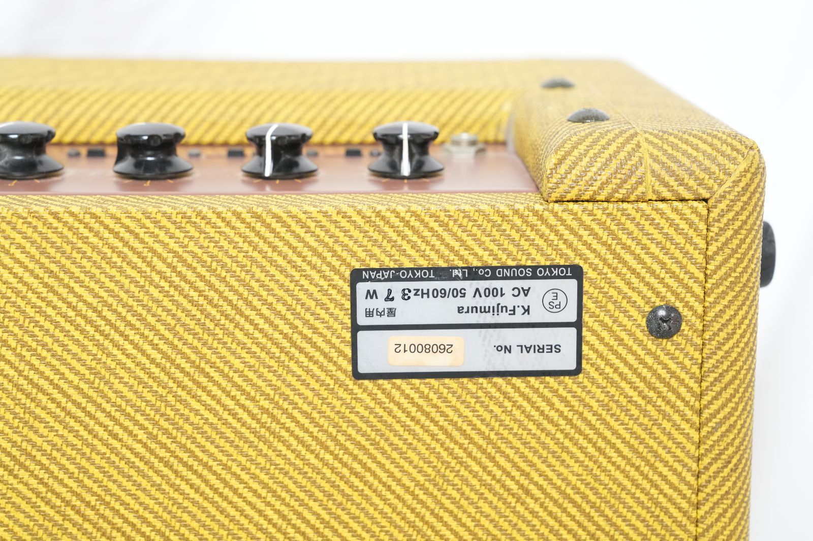 グヤトーンHP300Aハーモニカアンプ ☆GUYATONE HP-300A HARPIST レアモデル ハーモニカ専用アンプ