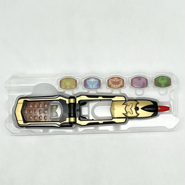 中古】開封 マージフォン MEMORIAL EDITION バンダイ 魔法戦隊
