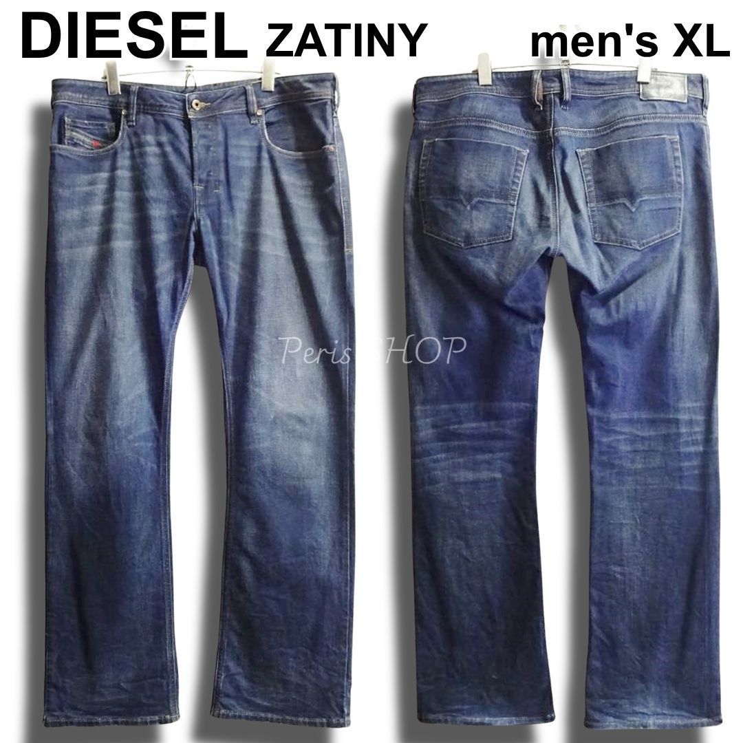 メンズ DIESEL ディーゼル ZATINY W36（約96cm W38相当） ブーツカット 