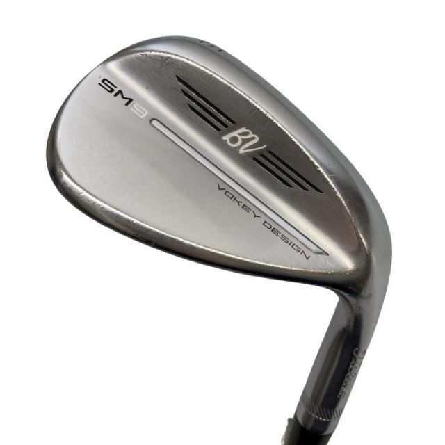 スポーツ別 タイトリスト SM9 クロム 56/10S Dynamic Gold WEDGE FLEX